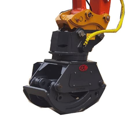 grapple for mini digger|digger grab.